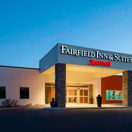 Fairfield Inn & Suites By Marriott Paramus Ngoại thất bức ảnh
