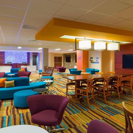 Fairfield Inn & Suites By Marriott Paramus Ngoại thất bức ảnh