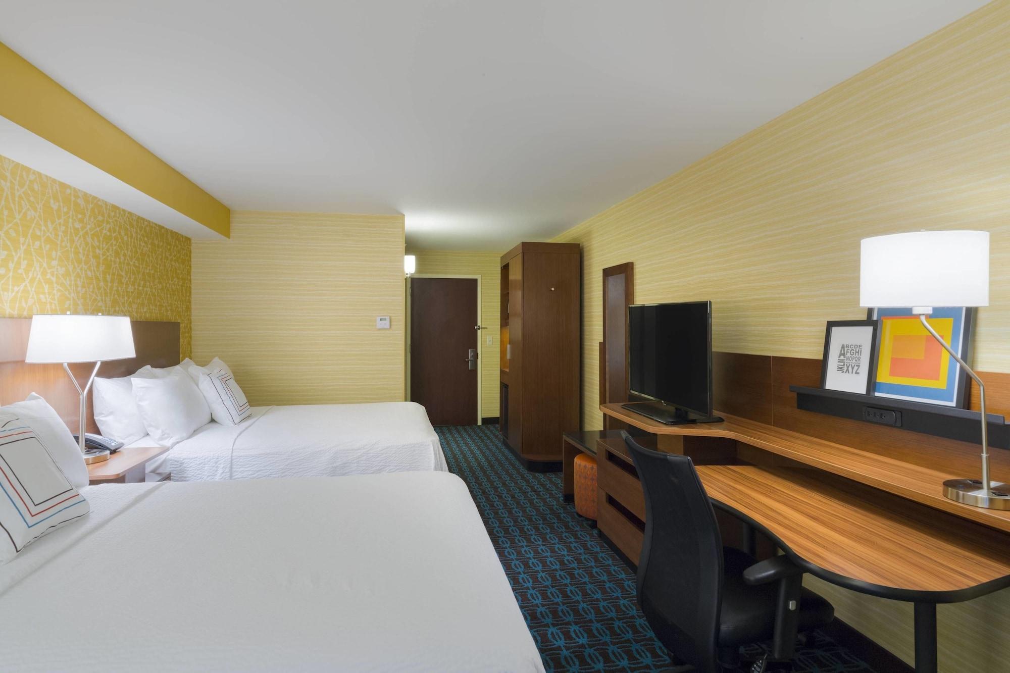 Fairfield Inn & Suites By Marriott Paramus Ngoại thất bức ảnh