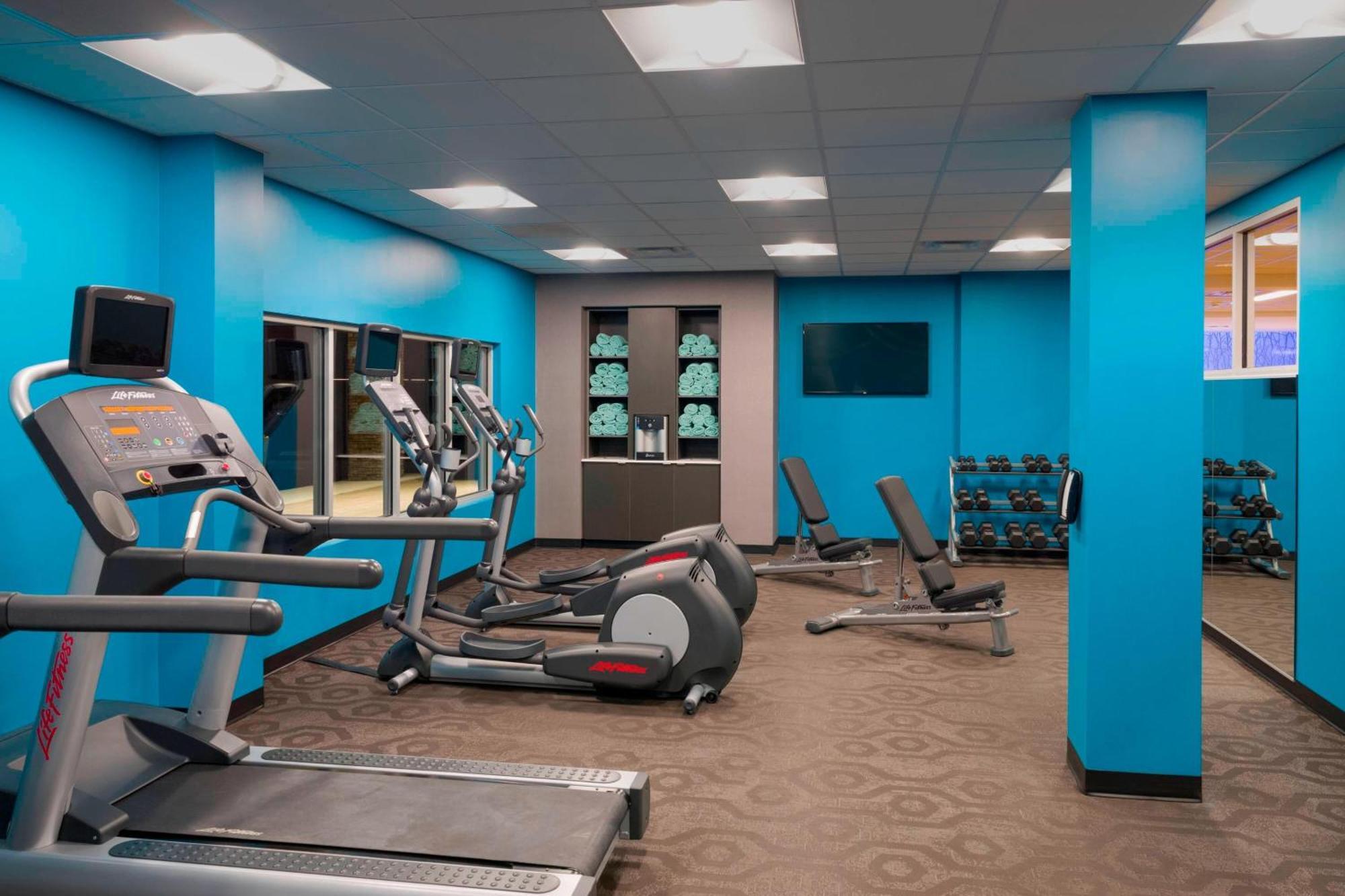 Fairfield Inn & Suites By Marriott Paramus Ngoại thất bức ảnh