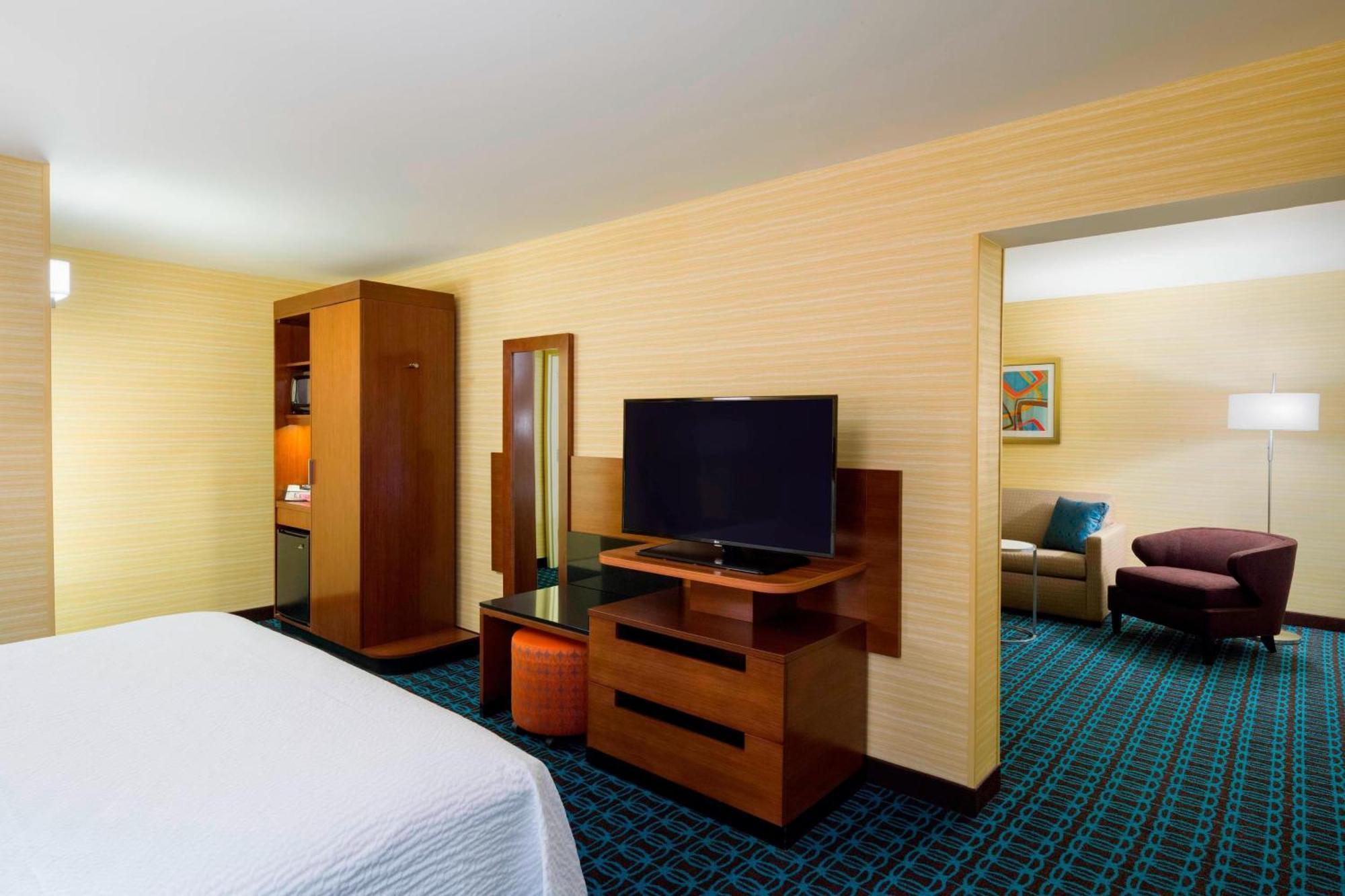 Fairfield Inn & Suites By Marriott Paramus Ngoại thất bức ảnh