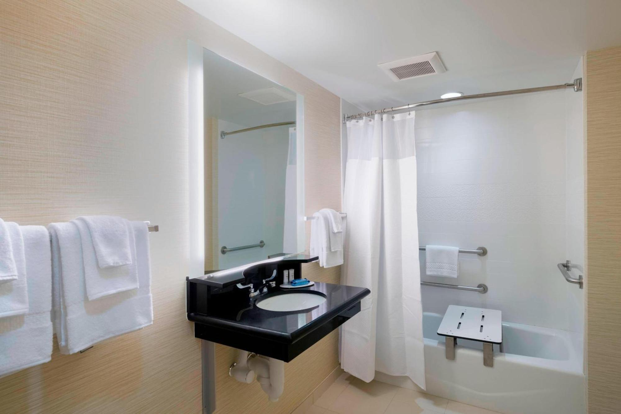 Fairfield Inn & Suites By Marriott Paramus Ngoại thất bức ảnh
