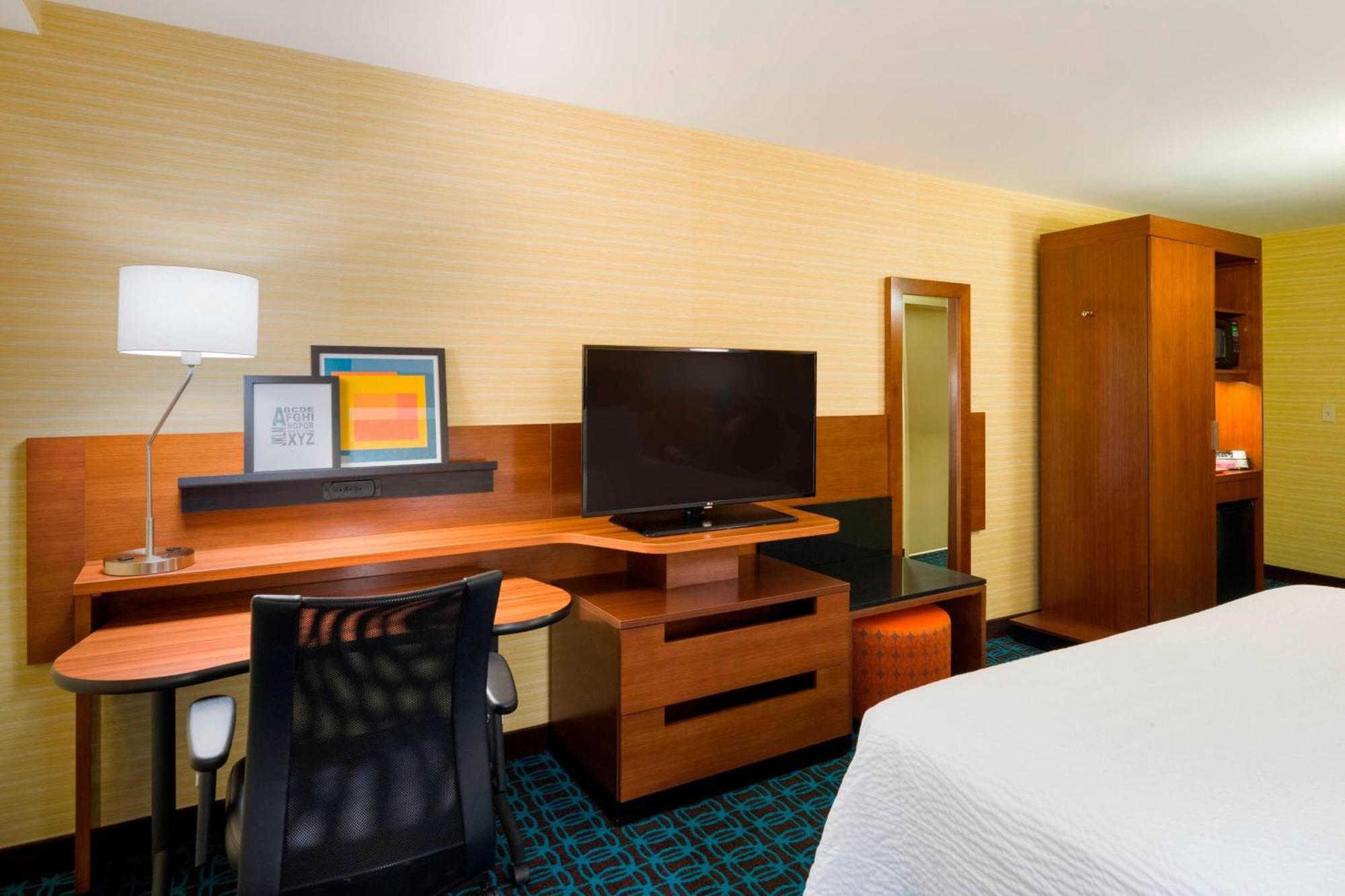 Fairfield Inn & Suites By Marriott Paramus Ngoại thất bức ảnh