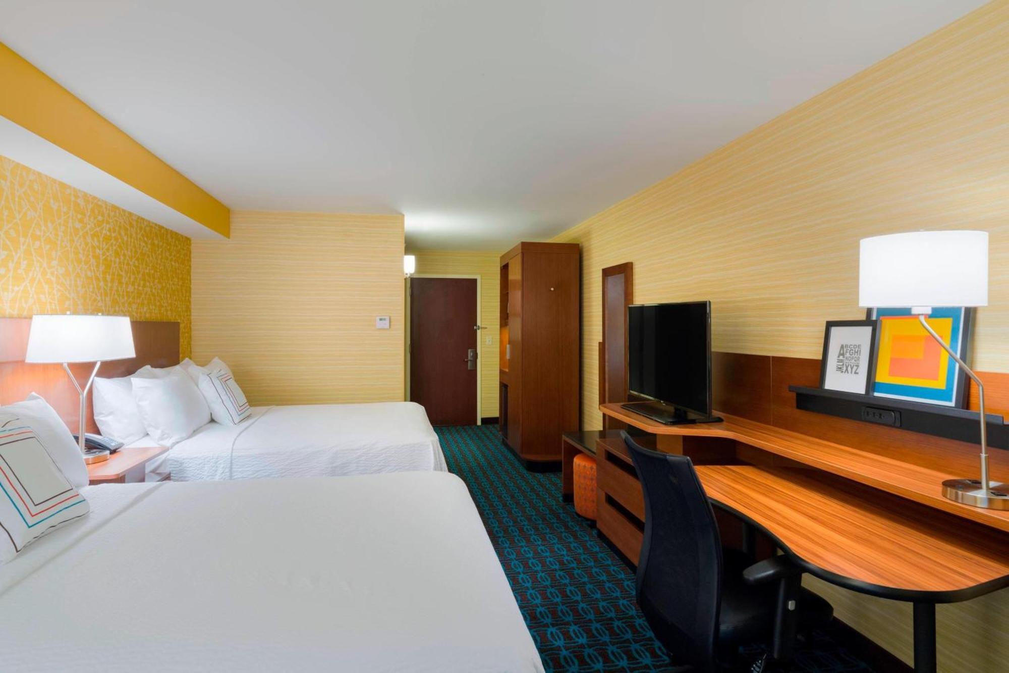 Fairfield Inn & Suites By Marriott Paramus Ngoại thất bức ảnh