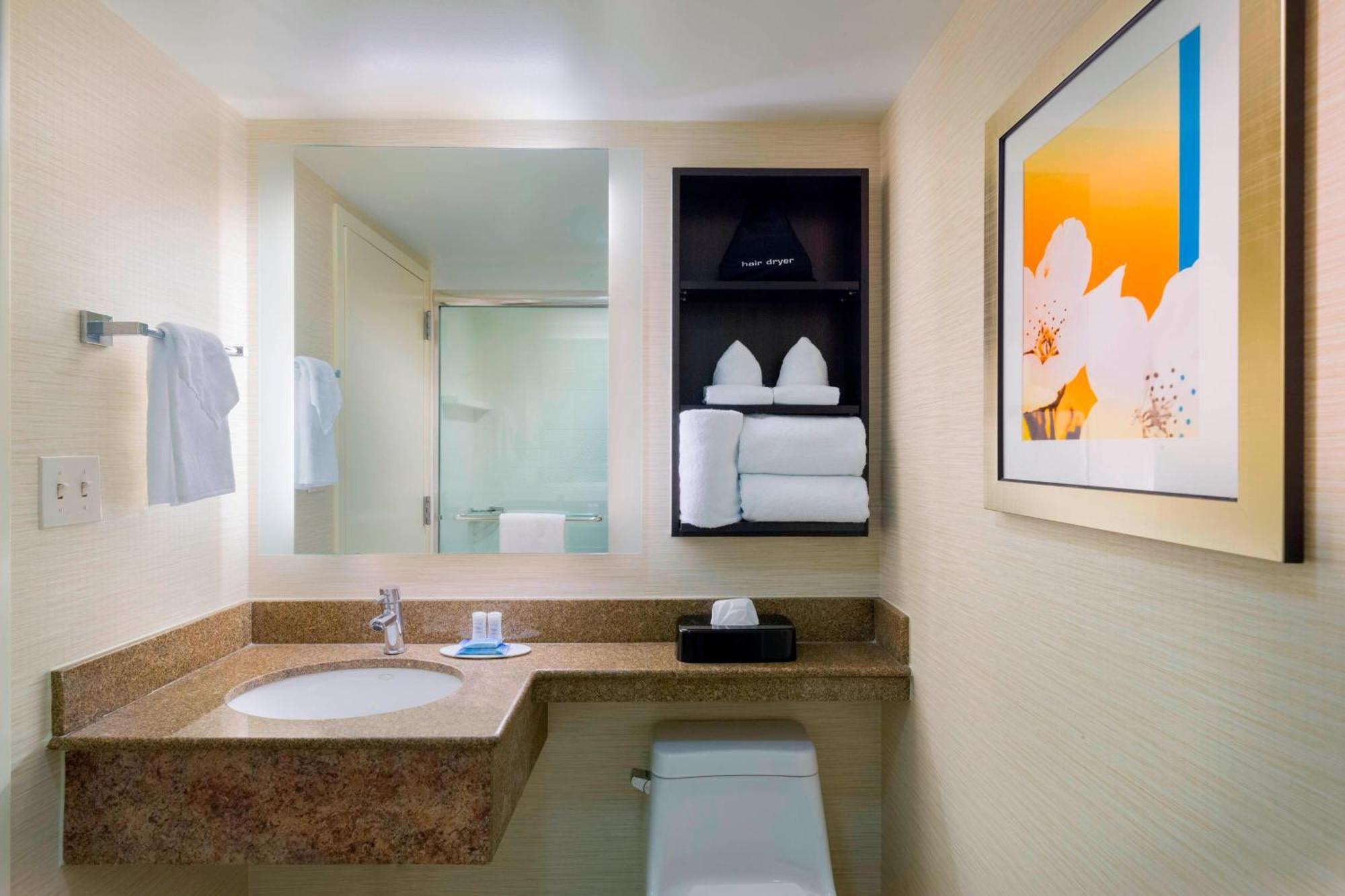 Fairfield Inn & Suites By Marriott Paramus Ngoại thất bức ảnh