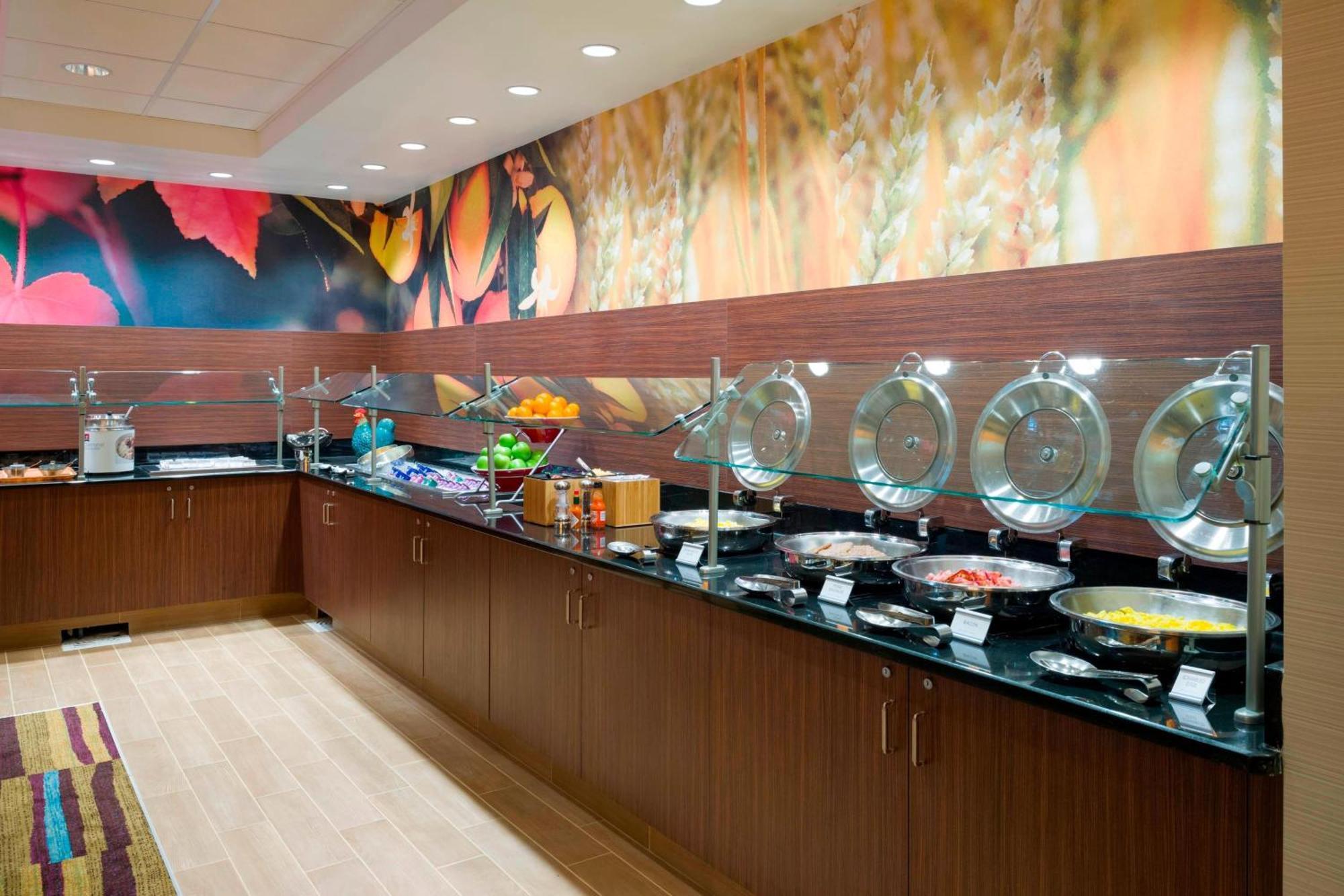 Fairfield Inn & Suites By Marriott Paramus Ngoại thất bức ảnh