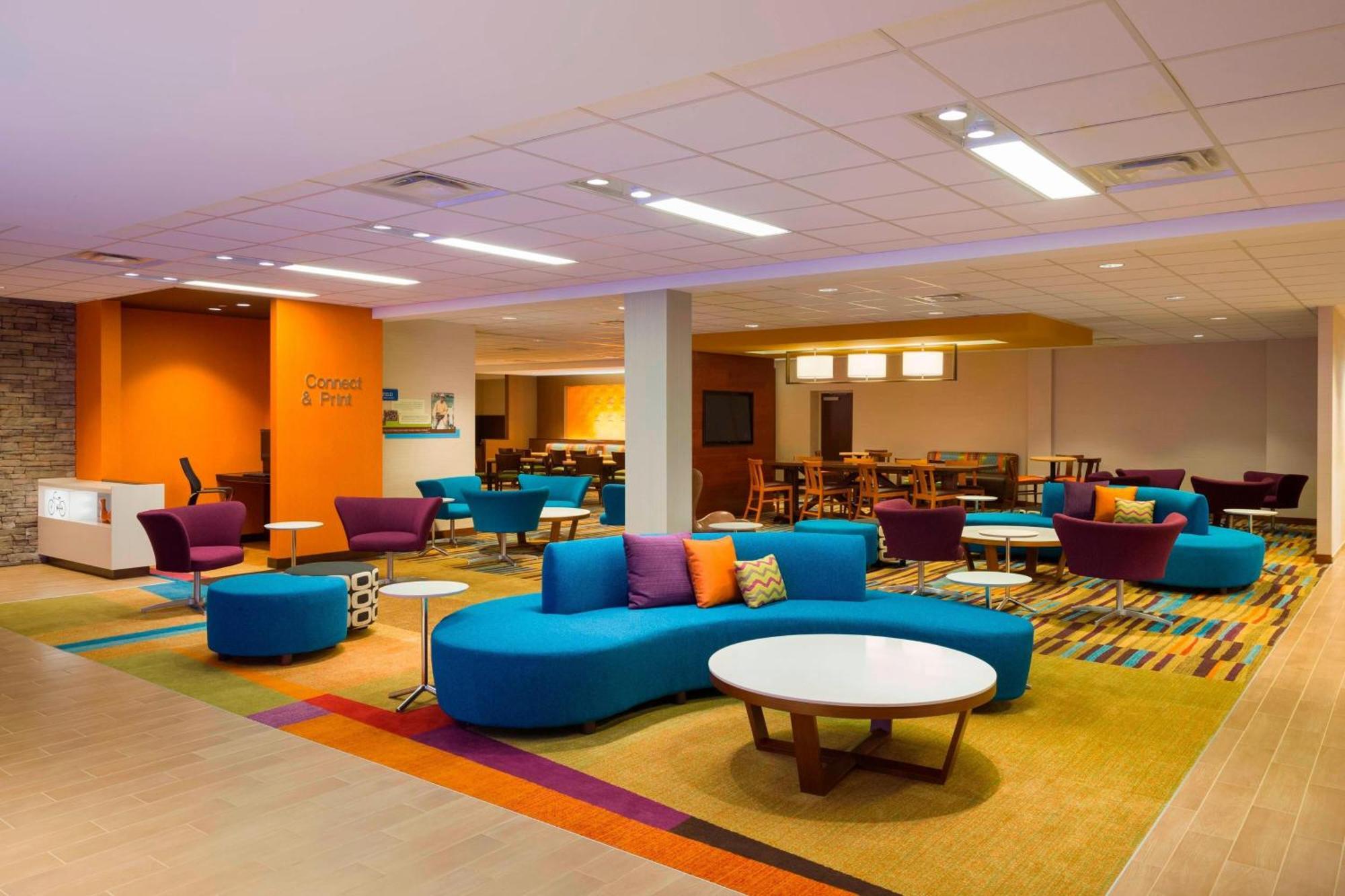 Fairfield Inn & Suites By Marriott Paramus Ngoại thất bức ảnh