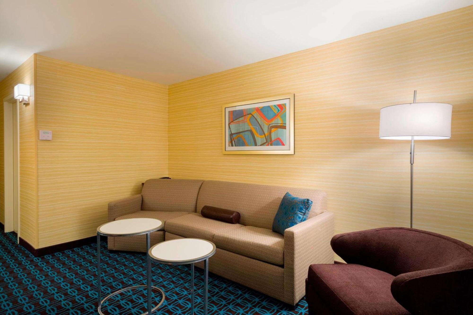 Fairfield Inn & Suites By Marriott Paramus Ngoại thất bức ảnh