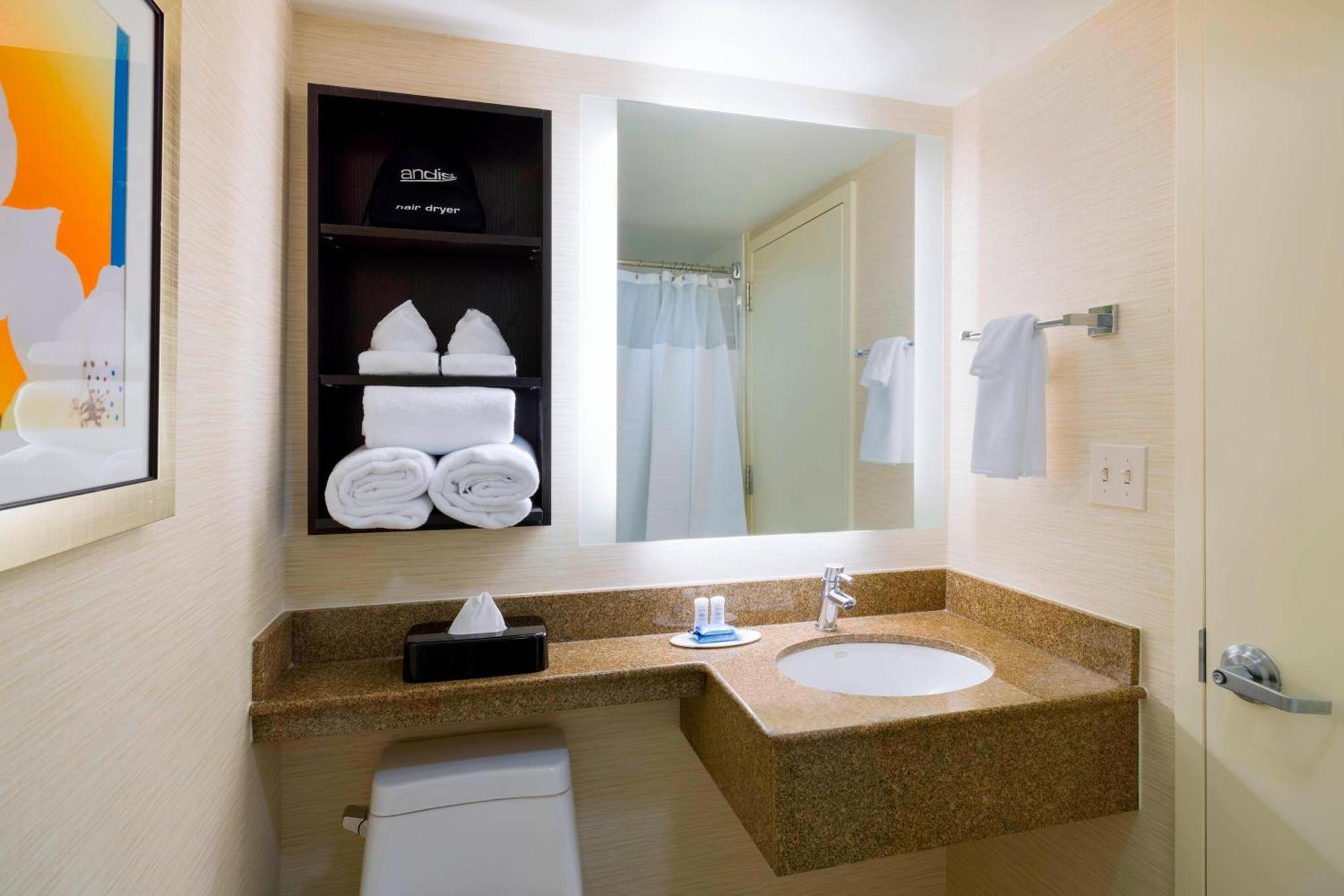 Fairfield Inn & Suites By Marriott Paramus Ngoại thất bức ảnh