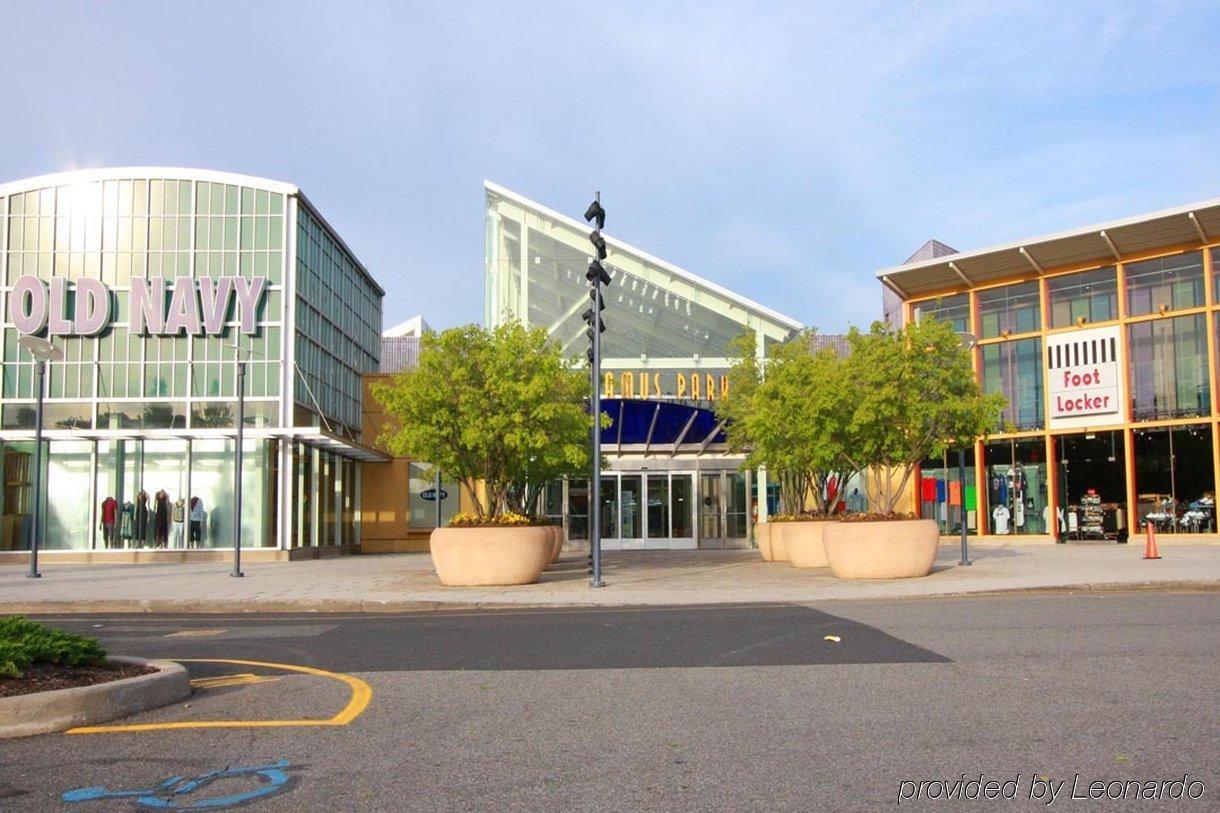Fairfield Inn & Suites By Marriott Paramus Ngoại thất bức ảnh