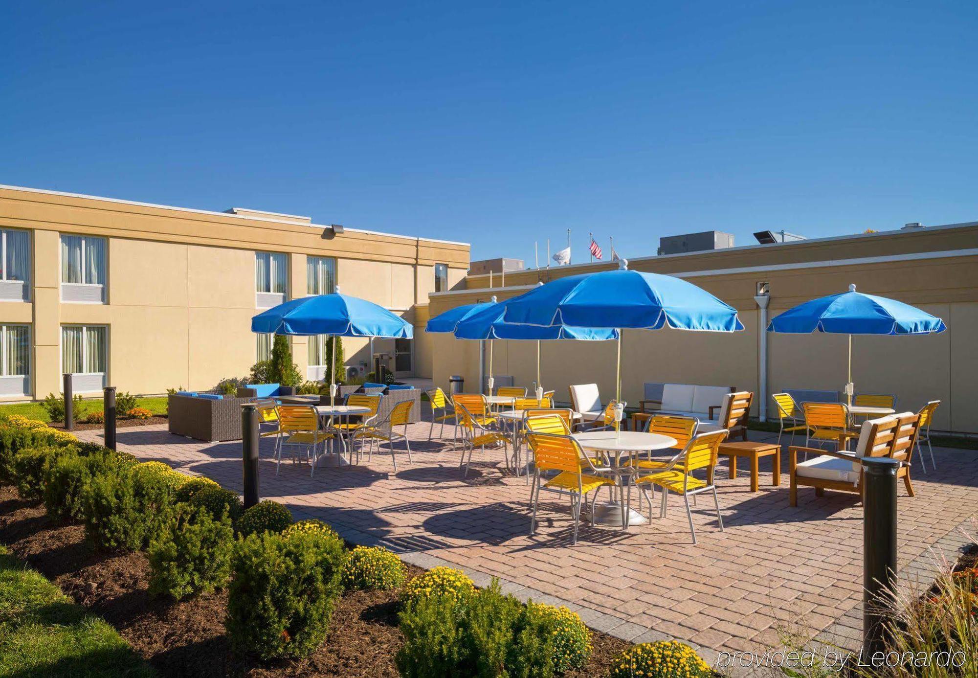 Fairfield Inn & Suites By Marriott Paramus Ngoại thất bức ảnh