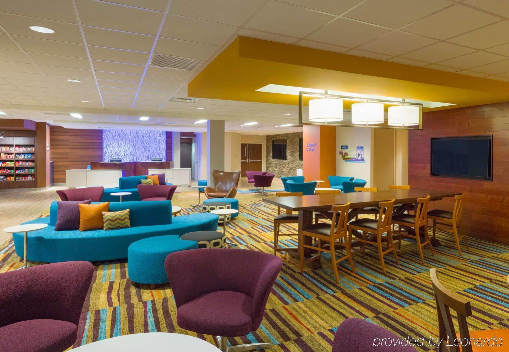 Fairfield Inn & Suites By Marriott Paramus Ngoại thất bức ảnh